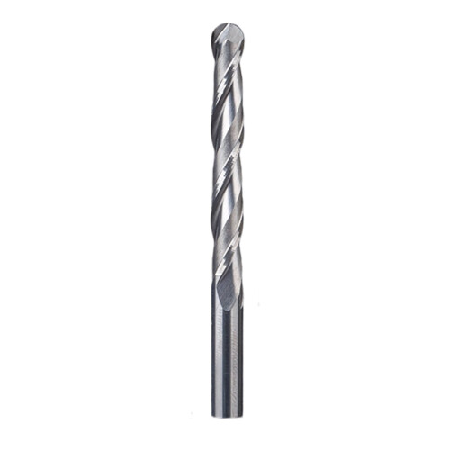 Präziser 6-mm-Doppelnut-Kugelfräser-Fräser für-1 6