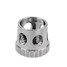 Heavy Duty Airbrush-naaldbeschermer voor 130 131 180-modellen-D