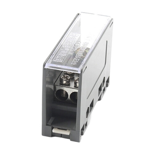 Space Saving 1 In Multiple Out Terminals Block Wire Connector-2