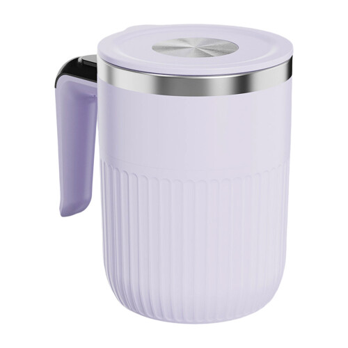 Efficient Kitchen Appliance Automatic Stirring Cup 316-Purple