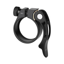 Sterke fietsen, zadelbuisklemmen, eenvoudige-34,9 mm