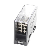 Compact Plastic Junction Box With Copper Conductor 1 In-7
