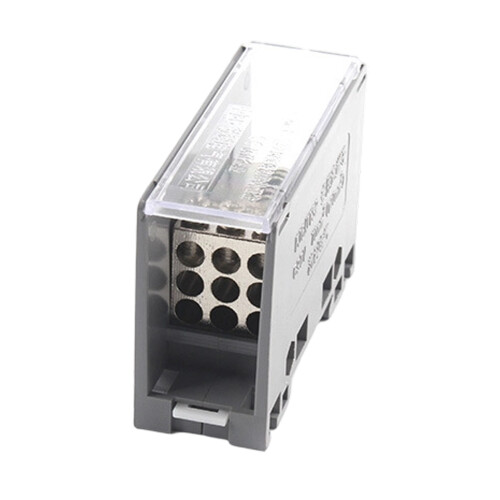 Compact Plastic Junction Box With Copper Conductor 1 In-7