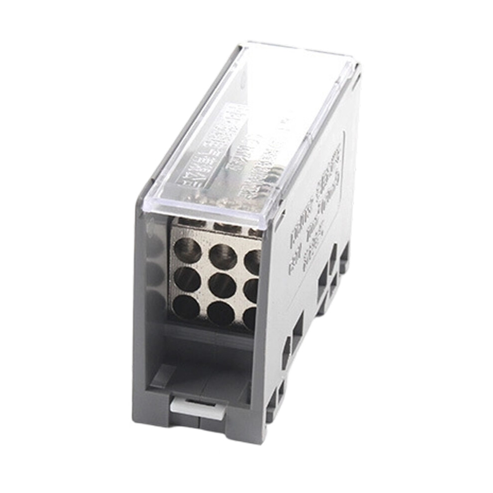 Compact Plastic Junction Box With Copper Conductor 1 In-7 7754003582256