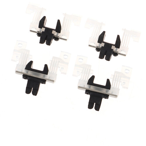 4/10 Pièces Moteur De Rechange Levier-QUATRE PIÈCES