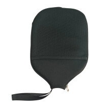Pickleballs Racket Sleeve Peddels Opbergtas voor standaard-Zwart