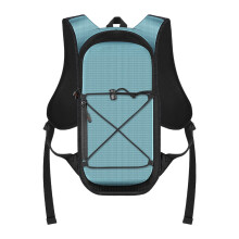 Waterproofed Cycling Backpacks Durability Bicycles Pack-Blue