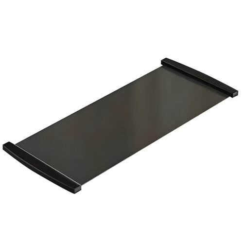 Quiet Sliding Exercise Equipment Multifunctional-180x50cm Black