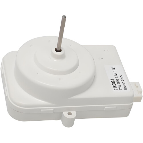 Moteur de ventilateur de refroidissement Stable, pièce de