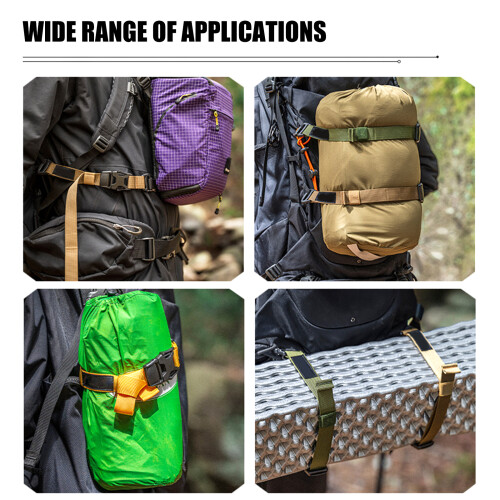 Versatile Luggage Elastics Strap Portables Regulable Luggage-3 2
