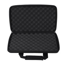 DJ Controller Case for DDJFLX4/DDJ400, Shockproof Hard Travel Bag with Carry Handle