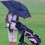 Golftaschen-Abdeckung, Regenhauben, wasserdichte Regenumhänge 7