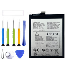 TLp043E7 4500mAh Replacement Battery for TCL 10 5G and TMobile REVVL 5G, Fast Charge, Longer Life