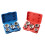 Professional Oil Filter Wrench Removal Kit 5 Size For-Red 2