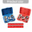 Professional Oil Filter Wrench Removal Kit 5 Size For-Red 4