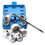 Professional Oil Filter Wrench Removal Kit 5 Size For-Red 5