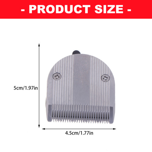 Adjustable Pet Trimmer Blade for Ensures Sharply Long Lasting 2