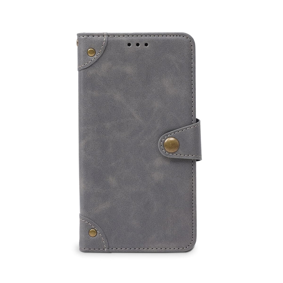 Shockproof Full Body Tpu Cover With 360 Protection And Raised Bezel Guard For Doogee Fire 6 Max Grey 9073542698265