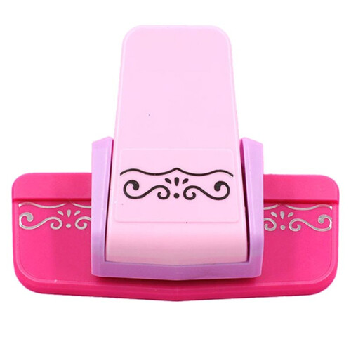 New Labor-Saving  Press, Patterned Lace Press, Printing Machine, Kindergarten Handmade Greeting Card Making Tool D