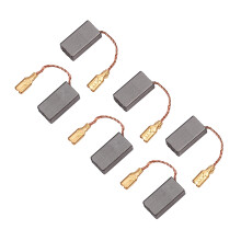 6 Stueck 5mm x 8mm x 15mm Elektrowerkzeug Elektrischen Hammer Kohlebuerste