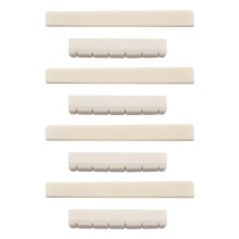 4X Guitare Classique Os Fendue Selle Ecrous Set