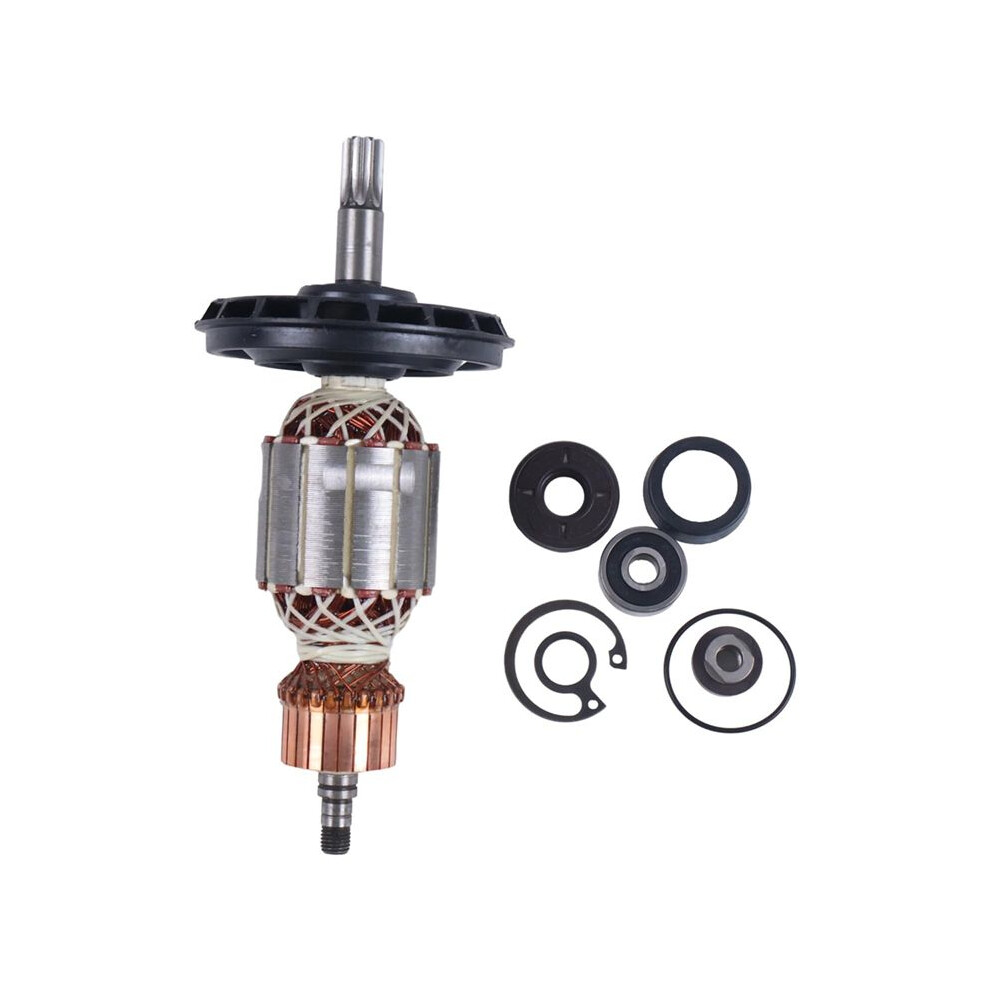 Armature Replacement Part 1619P10864 Compatible With Rh540s Rh540m Rotary Hammers And Gsh5e Gsh5ce Demolition Hammers 6032183252840