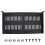 Bandeja Cantilever Ventilada para Montagem em Rack de Servidor 1U para Rack e Gabinete de Equipamentos de Rede de 19 Polegadas 1