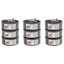 9 Pieces Replacement Extractor Blade for Nutribullet 600W/ 900W Models Replacement Parts Blade