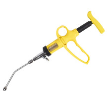 Veterinary Drencher Medicine Filling Device, Livestock Care Device Feeding Gun Device Veterinary Medicine Dispenser 10ML