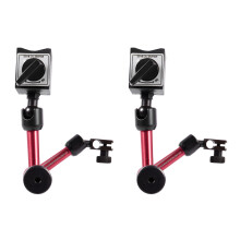 2X Universal Dial Indicator /Off Magnetic Base Stand Holder