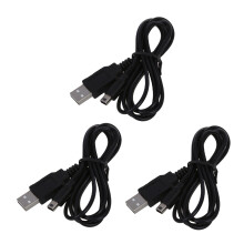 3X Load Game Machine for XL, LL, 3DS USB Cable Charger
