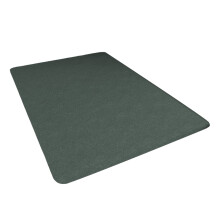40x60cm Solid Color Bathroom Mat Toilet Floor Mat Entrance Home Non-Slip Foot Mat ABSorbent Quick-Drying Door Mat