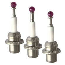 3pcs 3D Sensor 80.362.00 Touch Probe Stylus M3 4mm Ruby  Ceramic Stem CNC Cmm Machine
