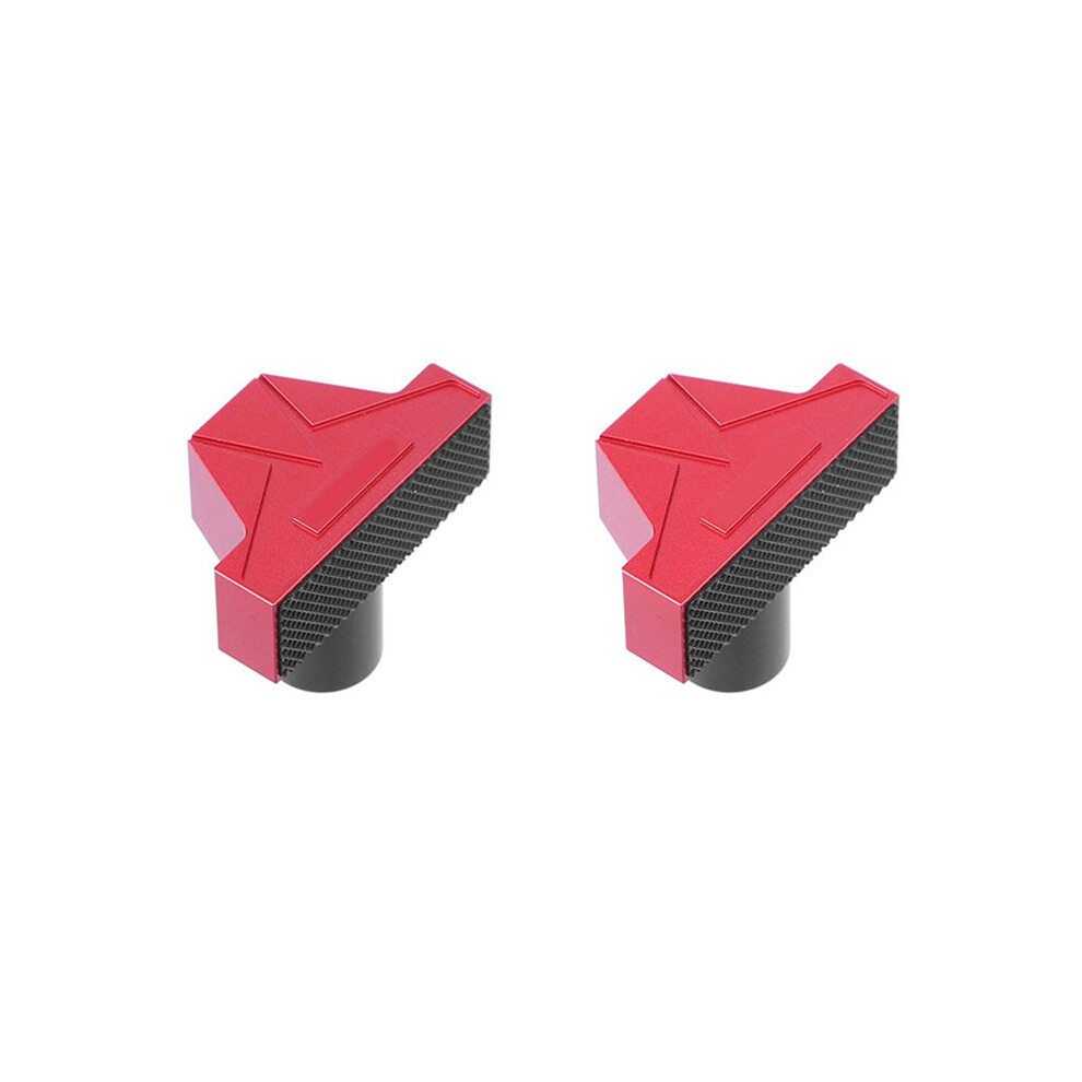 2Pcs Bench Dogs,20Mm Diameter Woodworking Bench Stops With Tpu Gaskets For Clamp Workbench - Workshop Tools 20Mm 4762912118018