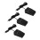 3X PC USB Foot  Keyboard Pedal 1