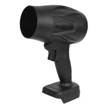 Turbo Fan Violent Air-Gun 430g High Power Turbofan Leaf Blower Handheld Jet Fan(No Battery)