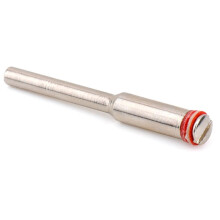 3mm Micro-Type Clamp Korbowód Polerowanie Tarcza Trzpień Tnący Uchwyt Narzędzia Obrotowego 100 Szt