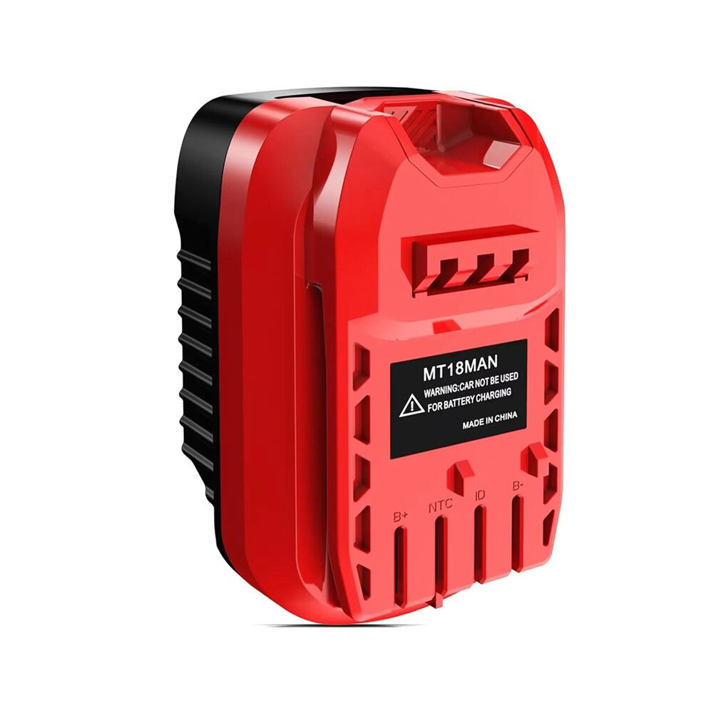 Adapter For Craftsman V20 Cordless Tools For 18V Li-Ion Battery Convert To For Craftsman 20V Power Tool 4714078969942