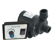 24V Brushless  High Lift, Silent Booster Pump Submersible Pump Land Use Pump Three Phase with Speed Regulation