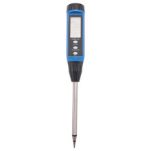 Bodemvoedingsstofmeter Snelwerkende Stikstofanalysator Vruchtbaarheidstester Tuinieren Landbouw LED-Bodemtester LY606