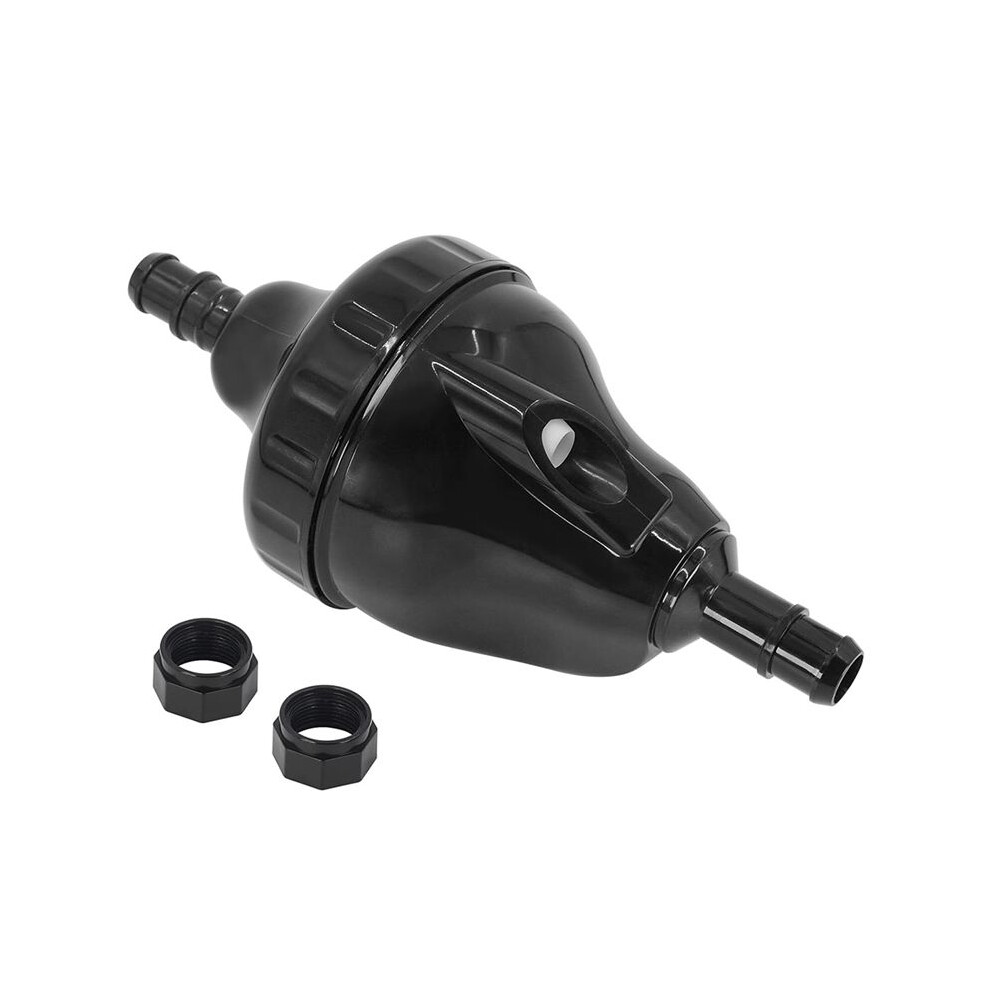 G62 Backup Valve Kit With 2 Hose Nut D16 For 380, 180, Tr35p, Tr28p, 280 Max, And 480 Max F5b Black 6031035661939