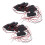20 PCS /OFF  2 x 3V CR2032 Cell Button Battery Holder for LED 1