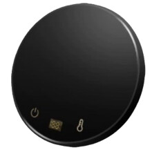 Thermostatischer Tassenuntersetzer mit 3 Temperaturstufen, Basis 55 Grad, Warme Tasse, Heiße Milch (EU)
