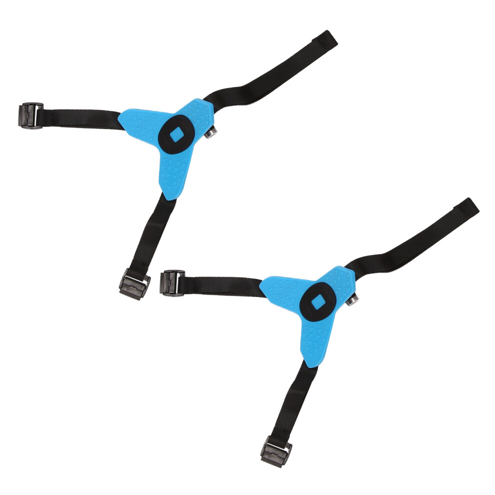 2X Fixing Bracket Motorcycle Helmet Chin Holder Integrated Helmet Belt For Hero 7/6/5/4 6032827873509