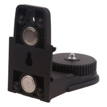 Upgraded Fine-Tuning Bracket L-Shape Laser-Level Adapter Multifunctional Magnet