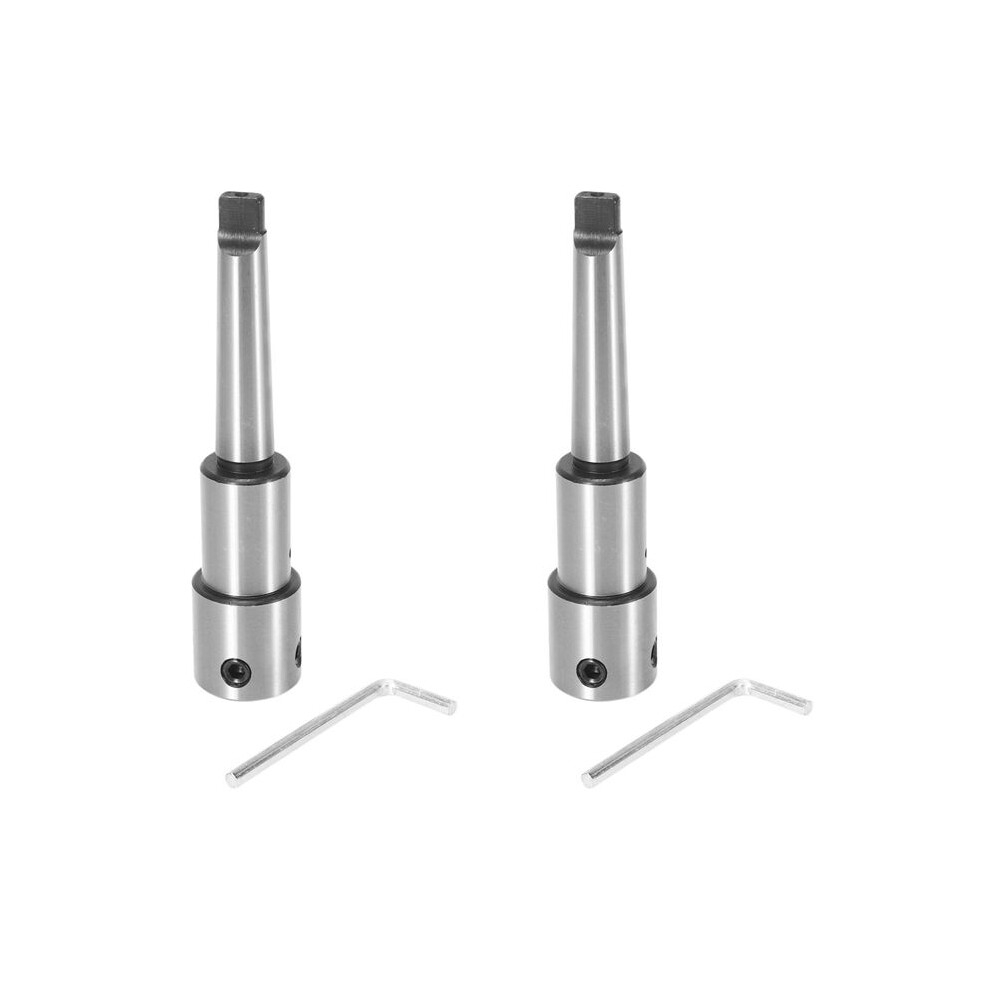 2X Annular Cutter Arbor With Morse Taper Mt2 For 3/4 Inch Weldon Shank Annular Cutters Extension Drill Press 4711498939548