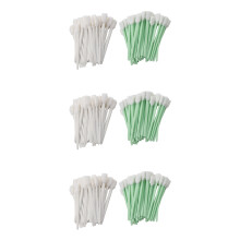 300Pcs Cleaning Swabs for Mimaki Mutoh All Large Format Solvent Printer Printhead Sponge Sticks Swabs Buds