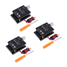 3X ZK-1002L 5.0 5-24 V Drahtlos Audio Digital Endverstärker Stereo Board 100Wx2