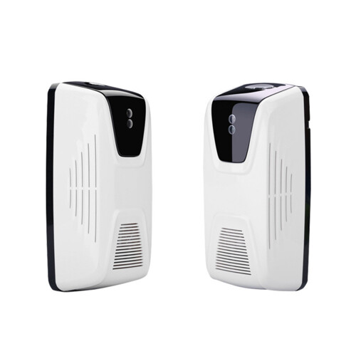 2X Automatic Air Freshener for Hotel Home Light Sensor Regular Perfume Sprayer Machine Fragrance Dispenser Diffuser 1