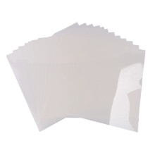 12 Sheets 10mil Mylar Sheet 12 X 12 Inch Milky Translucent PET Blank Stencil Making Sheet (10mil)